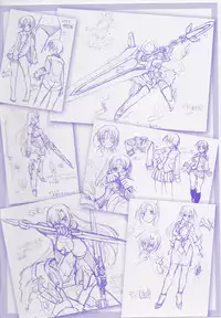 [SASAYUKi] Mahou Shoujo Isuka ~after school.~