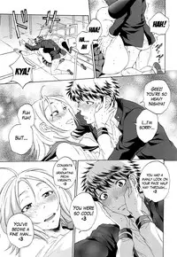 [Sabusuka] Watashi no Kareshi to Nete Kudasai Ch. 1-3 | Please Sleep With My Boyfriend Ch. 1-3 [English] [Mikakunin]