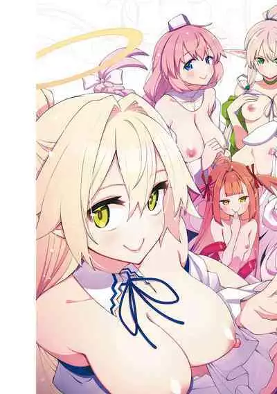 Isekai Kita node Sukebe Skill de Zenryoku Ouka Shiyou to Omou - try all my might to enjoy it with my 2 + Digital Tokusouban Gentei Tokuten