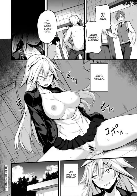 From now on, I’m Cinderella. My Partner is a Man and I’m a Woman!? Chapter 1 {Hennojin}