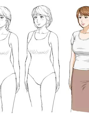 Moshimo no sekai - What If... The World Where All Women Lactate