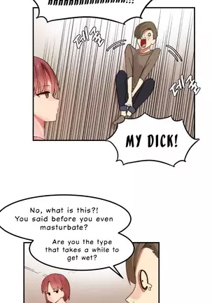 Hahri's Lumpy Star Ch. 9~37