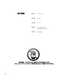 (C80) [Shigunyan (Shigunyan)] Touhou Shungi (Touhou Project)