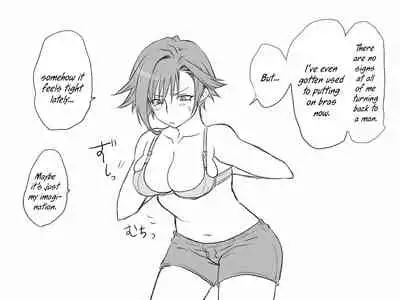 Seitenkango, Shinyuu to ~Aibou Hen~| After I got genderbend, my friend and I...