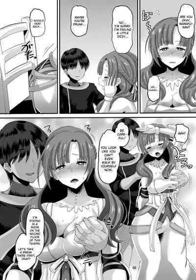 Musuko to Onaji Toshigoro no Otoko ni Otosareru Okaa-san wa Suki desu ka?