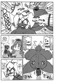 (C85) [NULL Mayu (Chimosaku, Denki Shougun, Kuribayashi Chris etc)] Ano Subarashii π wo Mou Ichido r2 (Robot Ponkottsu) [English] [Anonygoo]