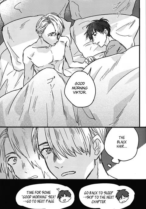 Boku no kareshi ga 16 sai ni narimashita [ENG)