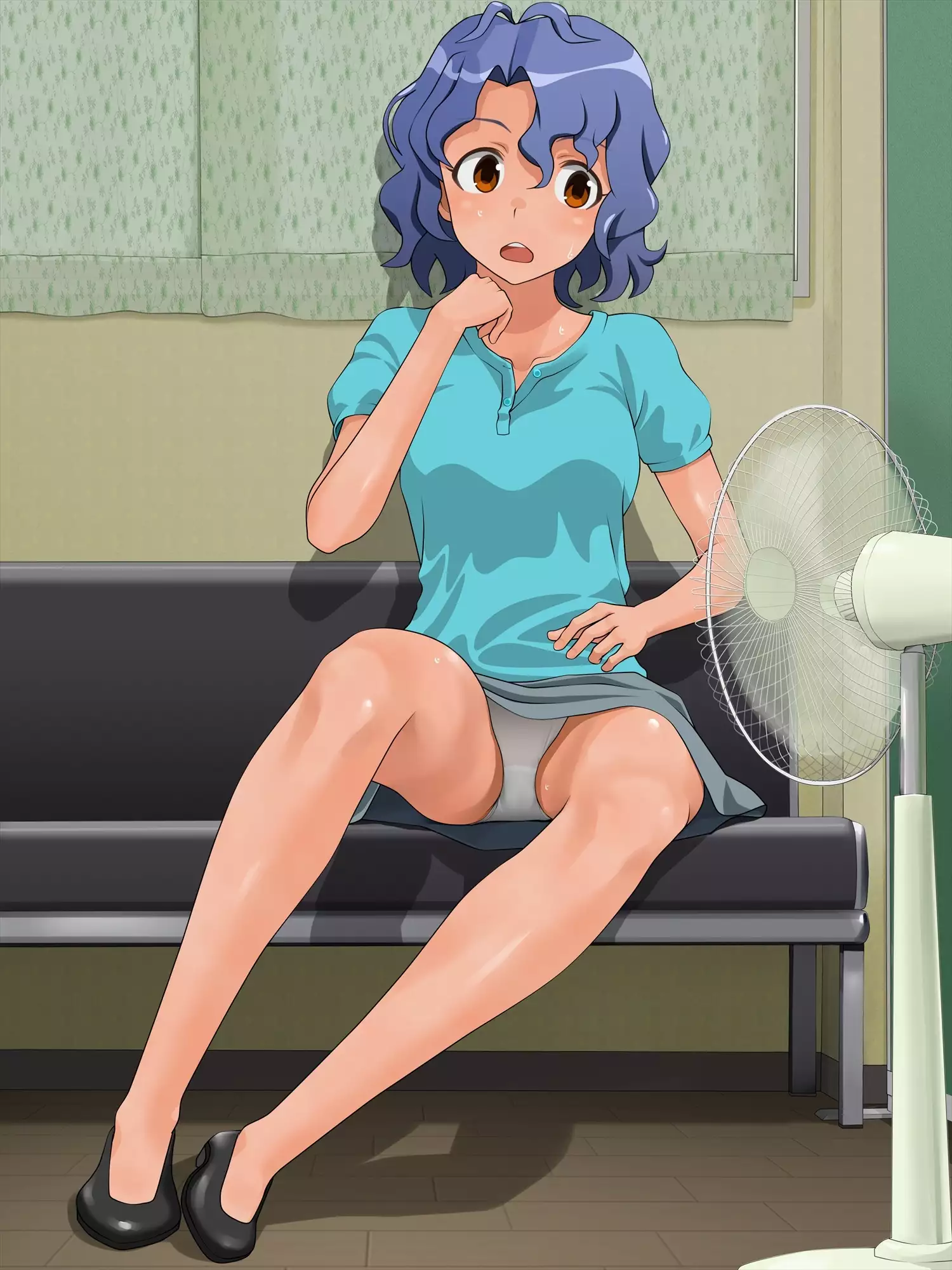 Kūrā ga Kowaretanode Kaikyaku