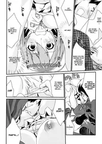 (C82) [Mushaburu (Musha Sabu)] Kuchushita. | So Socking Annoying [English] [FUKE + Second Hand Scans]