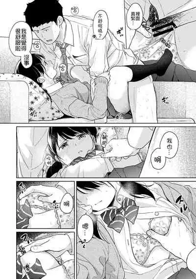 1LDK+JK Ikinari Doukyo? Micchaku!? Hatsu Ecchi!!? | 1LDK+JK 突然間展開同居? 極度貼近!?初體驗!? Ch. 18-32