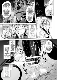 [Yamada Gogogo] Erona ~Orc no Inmon ni Okasareta Onna Kishi no Matsuro~ | Erona ~The Fall of a Beautiful Knight Cursed with the Lewd Mark of an Orc~ Ch. 1-3 [English] {darknight}
