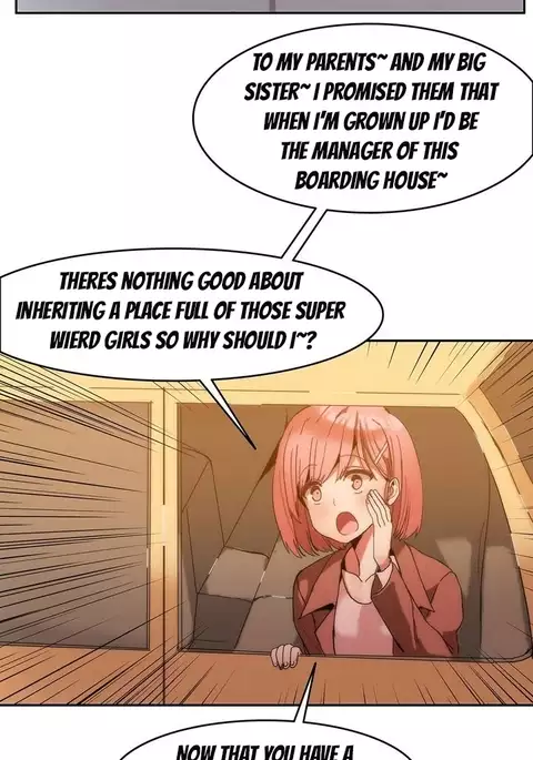 Hahri's Lumpy Boardhouse Ch. 0-31