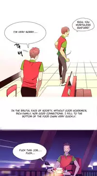 [Tankguy, ROZER] A World That I Rule Ch.01-35 [English] (Game of Scanlation) (Ongoing)