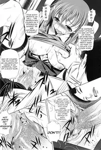 (C77) [Yuugai Tosho Kikaku (Tanaka Naburu)] Kowarekake no Kekkan Denki (radio noise) | Destructive Radio Noise (Toaru Kagaku no Railgun) [English] =Torwyn= [Decensored]