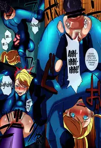 (C86) [EROQUIS! (Butcha-U)] Metroid XXX (Metroid) [English] IN FULL COLOR!!! (Partial Incomplete)