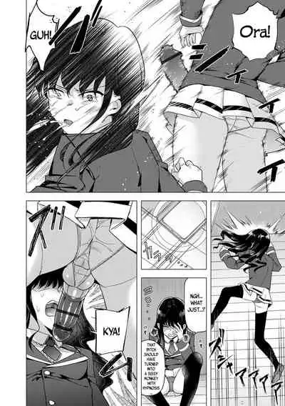 Futanari Kyousei Bokki Saimin Kaeriuchi Seibai! | Hypnotising a Futanari into having an Erection then having the Tables Turned and Getting Punished