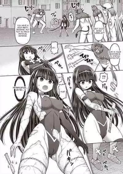 Jujutsushi ni Tensei Shita node Koujo Zenin Dorei ni Shite Mita Ch. 4 | I Was Reincarnated as a Sorcerer, So I Tried to Enslave All the Princesses Ch. 4