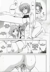 (C72) [Type-G (Ishigaki Takashi)] CROSS 4 (Mahou Shoujo Lyrical Nanoha StrikerS) [English] [Decensored]