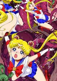[Imobatake (Satoimo)] Sailor Moon Chu! (Sailor Moon)