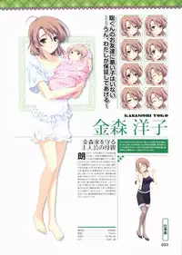 Kimi wo Aogi Otome wa Hime ni Visual Fan Book