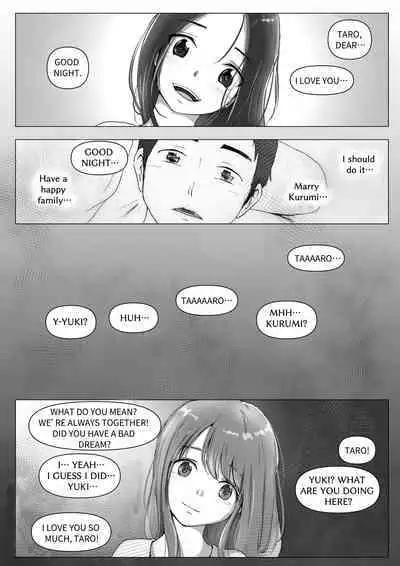 [Takotokite] Honto no Kanojo 3 -Kanojo ga Hoka no Otoko ni Dakaretemo- | The Real Girlfriend 3 -Even if another man is having her…- [English]