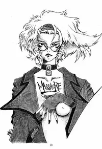 [EKAKIGOYA NOTESYSTEM (Nanjou Asuka)] KITSCH 17th Issue (Refine) (Sakura Taisen)