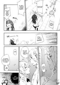 (C78) [Mono x Chro (Kokonoka)] Smoking (WORKING!!) [English] [Soba-Scans]