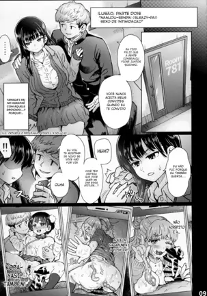 Boku no Kokoro no NTR (Yabai) Mousou | The NTR (Dangers) Delusions in My Heart