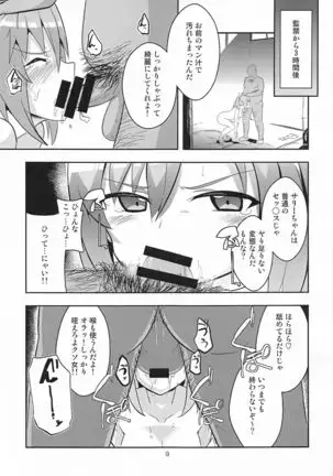 Game de Maketa Haraise ni Mechakucha ni Shite Yatta.