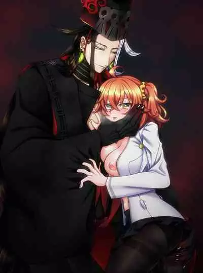 [Youkai)] Rin guda ♀(-dō guda ♀) R 18 matome 3 (Fate/Grand Order)