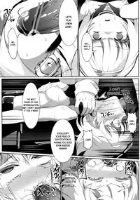 (C90) [KiraStar (M.vv)] Heavy Dominated (Heavy Object) [English] [B.E.C. Scans]