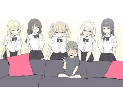 Joshi Kōsei Rich Thots [Part 2] [Colorized] [SPDSD]