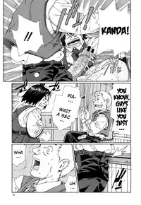 [Seto Yuuki] Stringendo Ch. 0-4 [English]