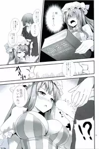 (Reitaisai 11) [Anmitsuyomogitei (Michiking)] ANMITSU TOUHOU HISTORY (Touhou Project)