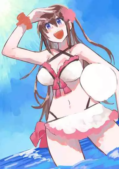 [カシオピュータ (豊音里ホヌ)] 江崎アヤメ羞恥心で魔力が出る