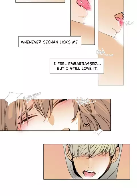 Talk To Me Ch.1-46