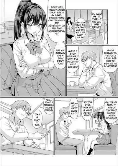 Omae Chotto Ossan to Papakatsu shite Koi | After being with a sugar daddy, I came to love it