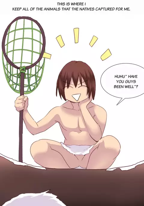 A World That I Rule Ch.01-33