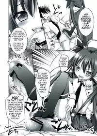 (C84) [Rotary Engine (Kannazuki Motofumi)] HIGHSCHOOL OF THE DATE (Date A Live) [English] [UVW]