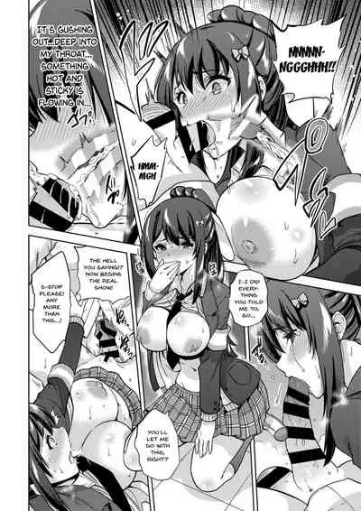 [sarfatation (Sarfata)] SNS Seitokai Yakuin wo Netotte Share suru Hanashi. | A Story About Fucking A Student Council Member And Sharing Her Pics Online [English] {Doujins.com} [Digital]