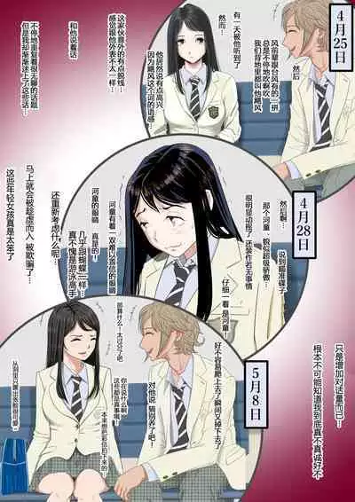 Charao ni NetorareVol. 2-5