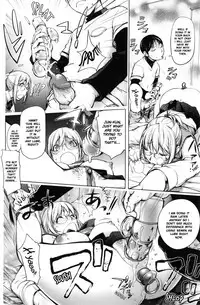 [Kon-Kit] Yurushite Anata... [English] [Kon-Kit Scanlation]