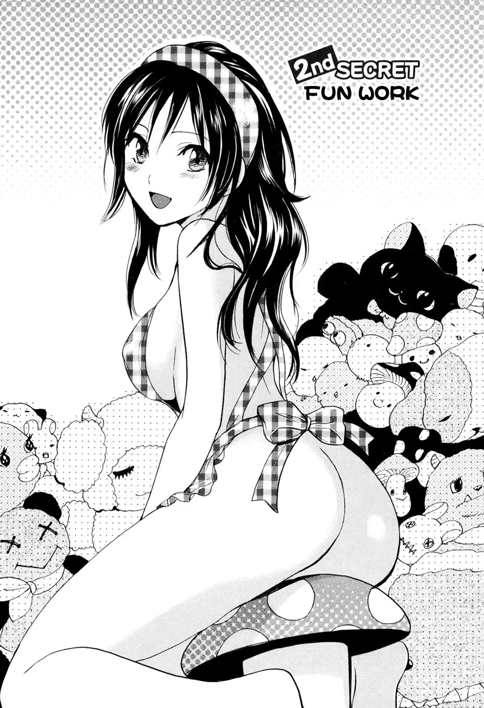 Koi wo Suru no ga Shigoto Desu - Love On The Job vol. 1