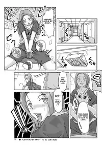 [Asagiri] Let's go by two! (second part) [ENG]