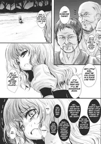 (Reitaisai 8) [Kitsune to Budou (Kurona)] Futsuu no Mahoutsukai daze★ | An Ordinary Magician Da Ze★ (Touhou Project) [English] [atomicpuppy]