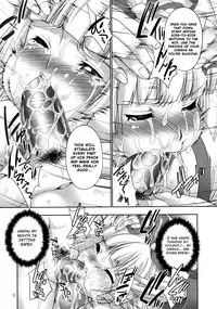 (C80) [GENETRIX (GEN)] sperma card attack!! Eiyashou Mokou Hen (Touhou Project) [English] [4dawgs + FUKE]