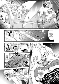 (C76) [Behind Moon (Q)] Dulce Report 11 [English] [SaHa] [Decensored]