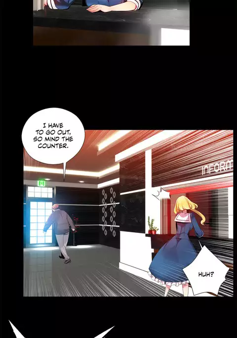 Lilith`s Cord Ch.1-25