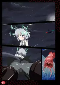 [Red Axis] Install Core On Witches DX (Strike Witches) [English]