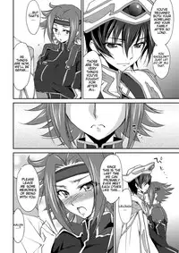 [Homura's R Comics (Yuuki Homura)] SENTIMENTAL KALLEN (Code Geass) [Digital] [English] [Crystalium + EHCove] [Decensored]